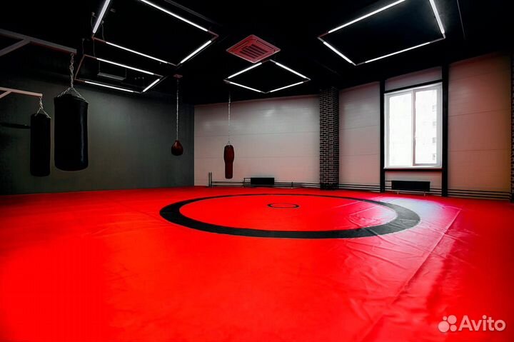 Борцовский ковер от производителя