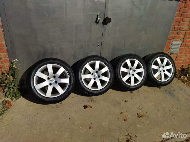 R16 Laufenn S Fit EQ 205/55, PCD 4x108 DIA 65