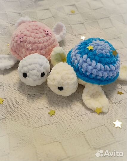 Черепашка. Игрушка. Брелок. Ручная работа