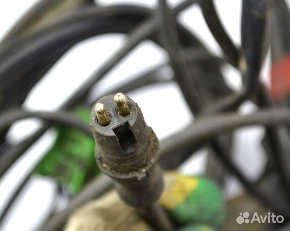 Электропроводка / Штекеры, другие DAF XF105 (01.05