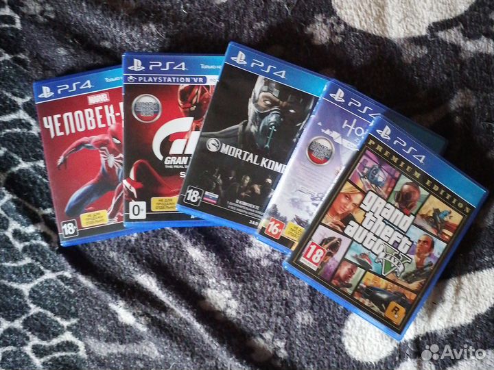 Sony playstation 4