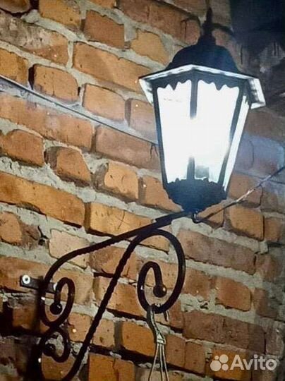Фонари уличные
