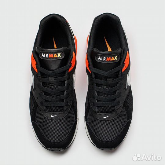 Кроссовки Nike Air Max IVO Black / Red