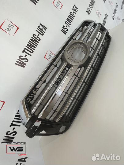Решетка радиатора toyota land cruiser 200 W331