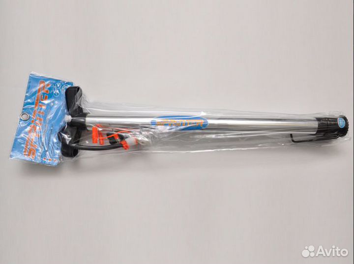 Насос универсальный метал. 43см