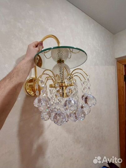 Настенный светильник бра новый