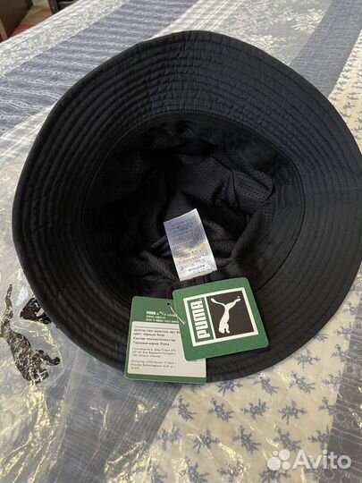 Панама мужская летняя