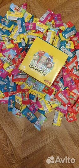 Скрепыши NEW -4часть