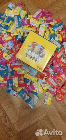 Скрепыши NEW -4часть