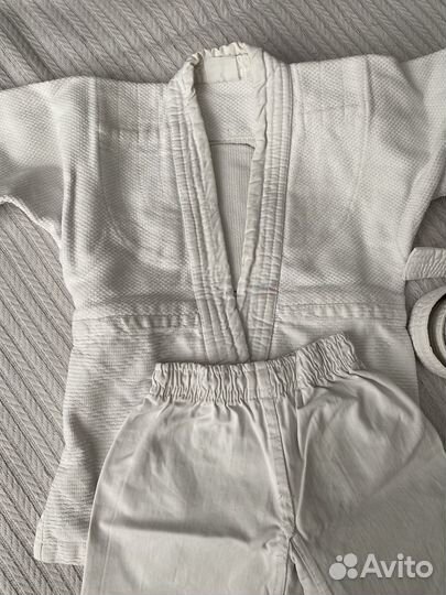 Кимоно для джиу джитсу детское