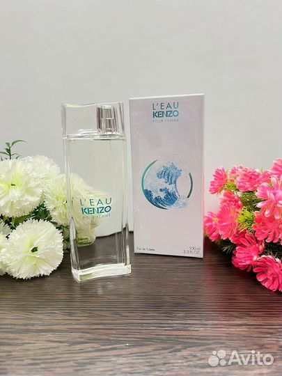 Мужская туалетная вода