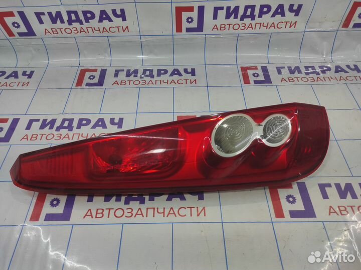 Фонарь задний левый Ford Fiesta (Mk VI) 1437626