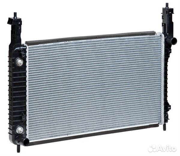 Радиатор охлаждения Opel Antara