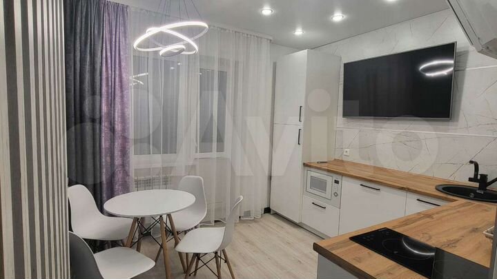 1-к. квартира, 40 м², 14/14 эт.