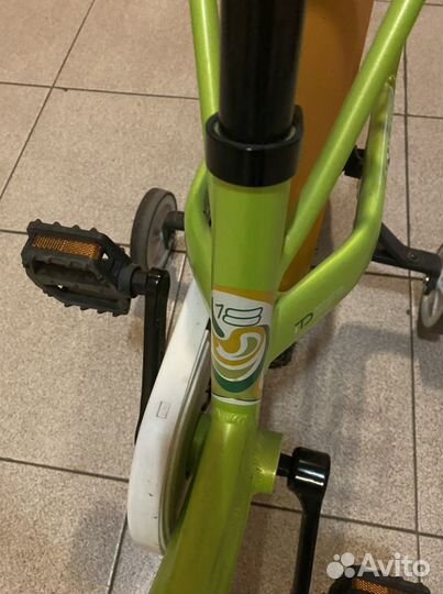 Детский велосипед Stels pilot 190