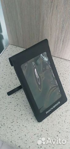 Велосипедный чехол Rockbros для телефона на руль