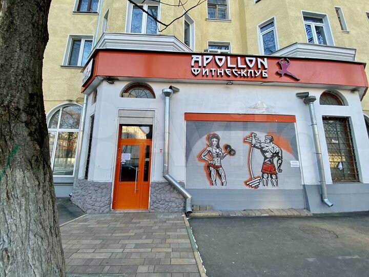 Торговая площадь, 155 м²