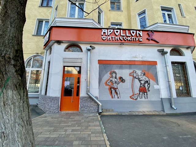 Торговая площадь, 155 м²