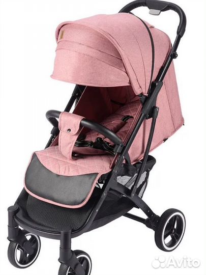 Прогулочная коляска dearest 818