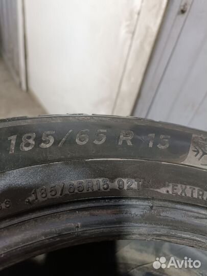 Michelin X-Ice North 4 185/65 R15 92T