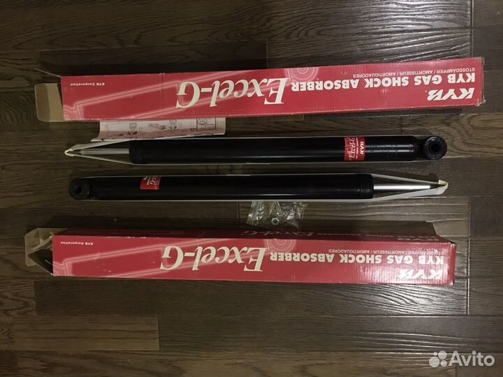 Амортизаторы задние Mazda 3