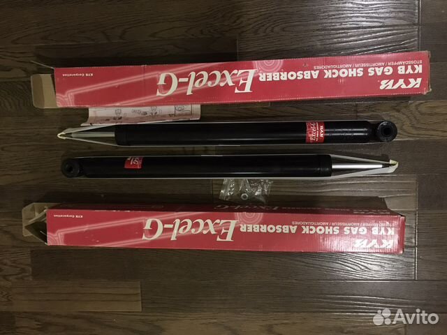 Амортизаторы задние Mazda 3