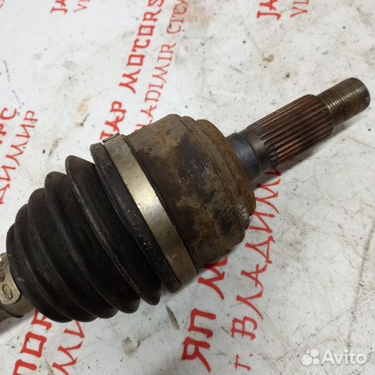 Привод передний левый Mazda 6 GH L5 2009