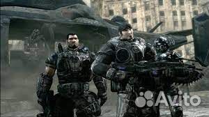 Gears Of War Xbox 360