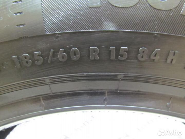 Continental ContiEcoContact 5 185/60 R15 84H
