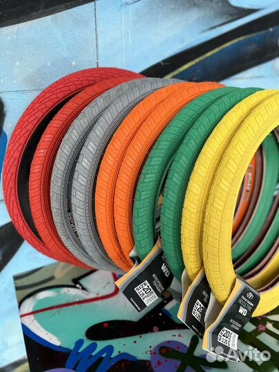 Покрышка Tech Team / Compass