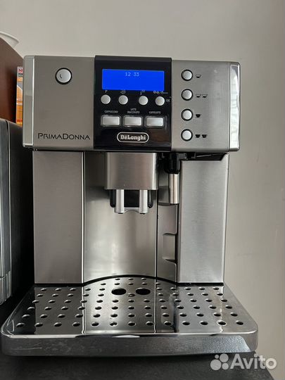 Кофемашина