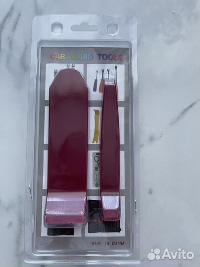 Набор для снятия обшивки авто