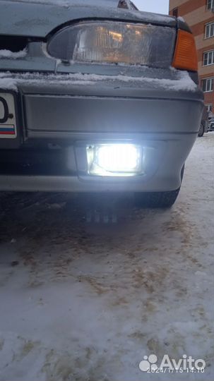 Противотуманные фары на ваз