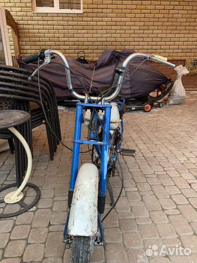 Рига 13 по запчастям