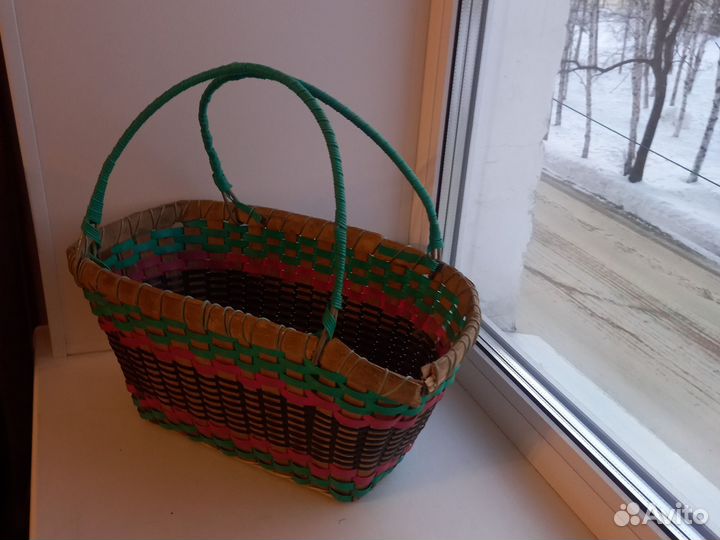 Овощерезка, корзина, крышки для консервирования