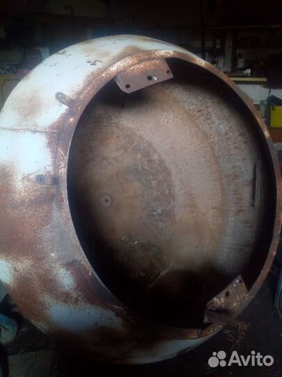 Бак 2000 литров