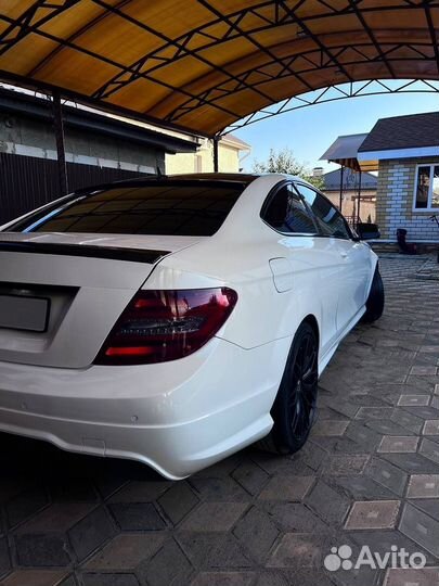 Mercedes-Benz C-класс 1.6 AT, 2013, 214 000 км