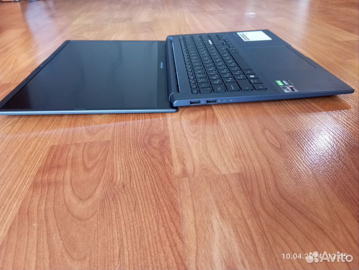 Ноутбук