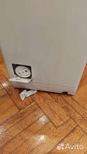 Вертикальная стиральная машина AEG l60260tle1