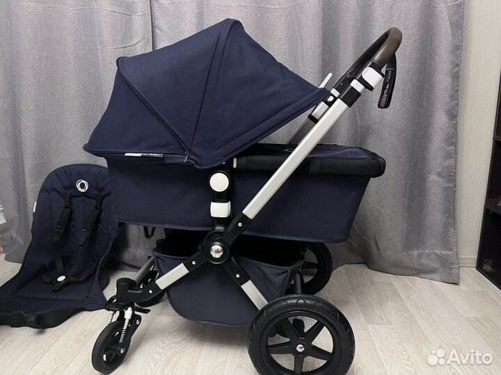 Коляска 2 в 1 bugaboo cameleon 3 classic +