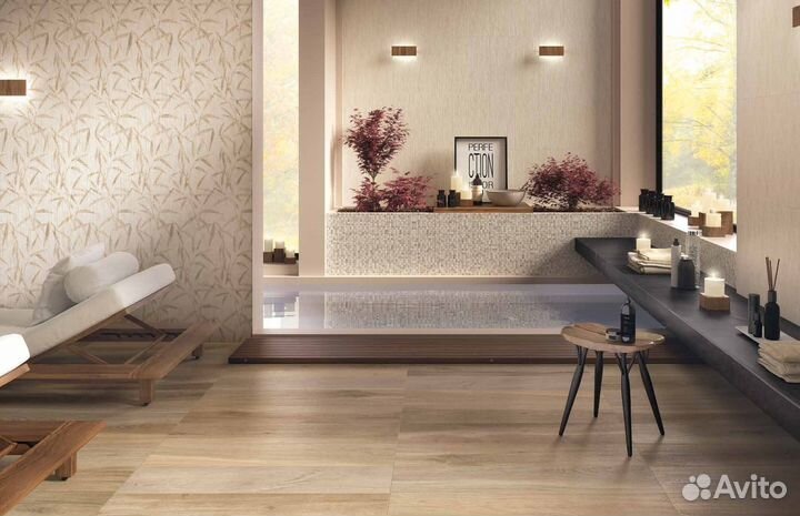 Naxos Плитка fiber Raphia 3D Rev. 26х60.5 (90832)