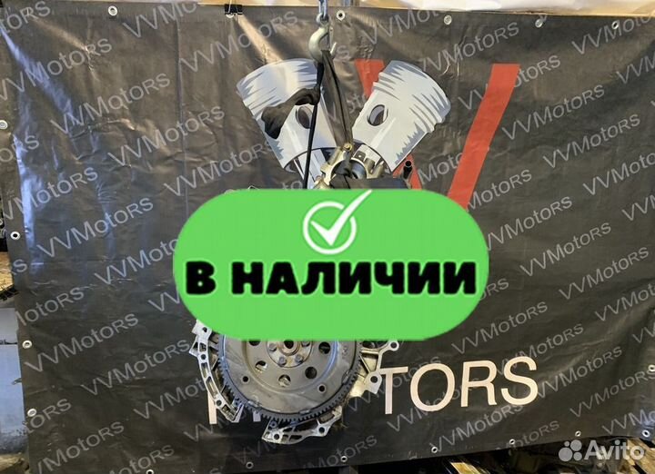 Двигатель Nissan X-Trail 2.0 150 л.c QR20DE