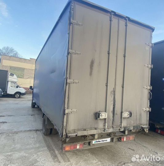 ГАЗ ГАЗель 3302 2.7 МТ, 2023, 169 723 км