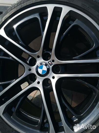Диски r 20 bmw