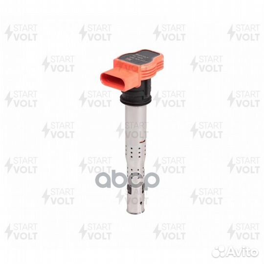 Катушка зажигания для а/м VAG Touareg (10) /Aud