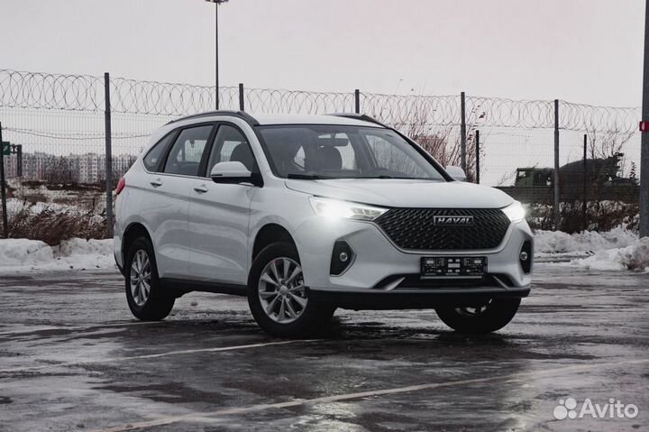 Haval M6 1.5 AMT, 2023