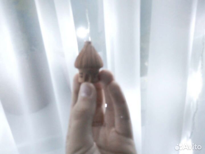 3 глиняные изделия ручной работы цена 1500 домик