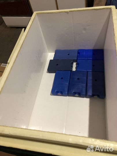 Термоконтейнер медицинский