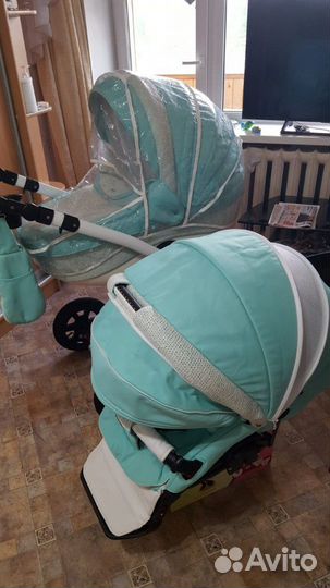 Детские коляски