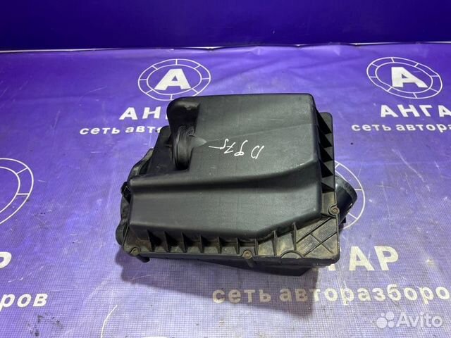 Корпус воздушного фильтра Opel Astra H Z16XER 2007